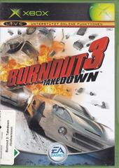 Burnout 3: Takedown (Vollversion)