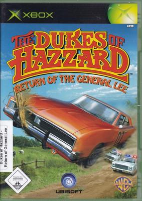 Dukes of Hazzard - Return of General Lee