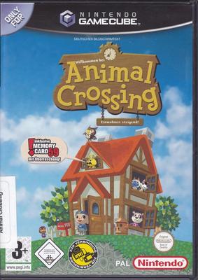 Animal Crossing