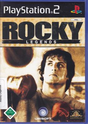 Rocky Legends