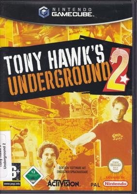 Tony Hawk's Underground 2