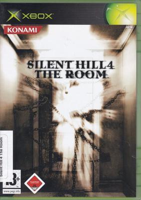 Silent Hill 4 The Room