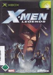 X-Men Legends