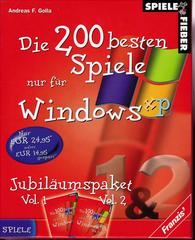 Die 200 besten Spiele nur für Windows XP