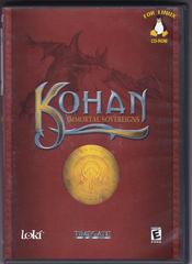 Kohan Immortal Sovereigns