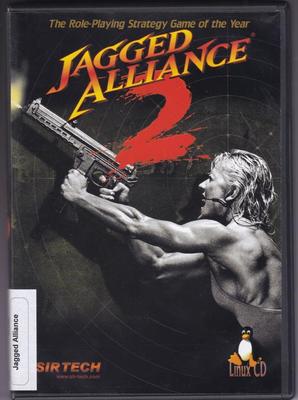 Jagged Alliance