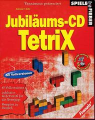 Jubiläums CD Tetrix