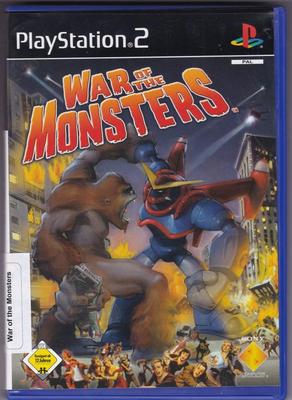 War of the Monsters