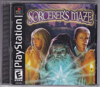 Sorcerer's Maze