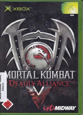 Mortal Kombat : Deadly Alliance