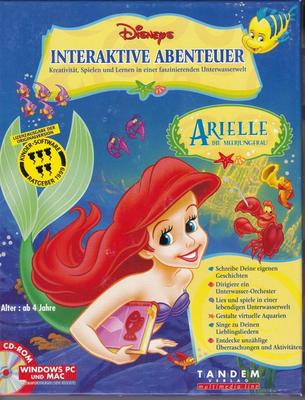 Disney's Arielle Interaktive Abenteuer