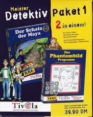 Das MeisterdetektivPaket 1