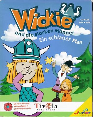 Wickie und die starken Männer - Ein schlauer Plan