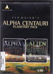 Sid Meier's Alpha Centauri