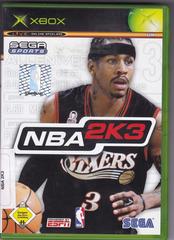 NBA 2K3