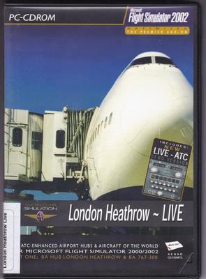 London Heathrow Live