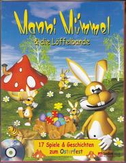 Manni Mümmel und die Löffelbande