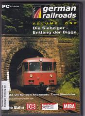 German Railroads-Die Siebziger- Entlang der Bigge