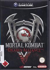 Mortal Kombat : Deadly Alliance