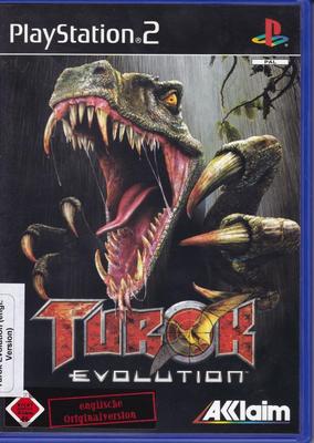 Turok Evolution (engl. Version)