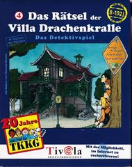 Ein Fall für TKKG 4 - Das Rätsel der Villa Drachenkralle