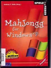 MahJongg für Windows XP