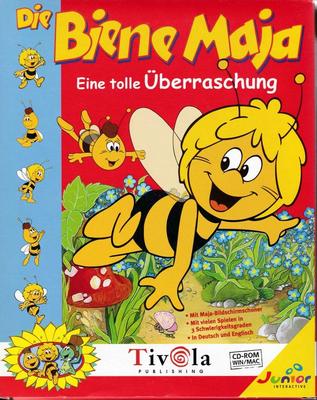 Die Biene Maja - Eine tolle Überraschung