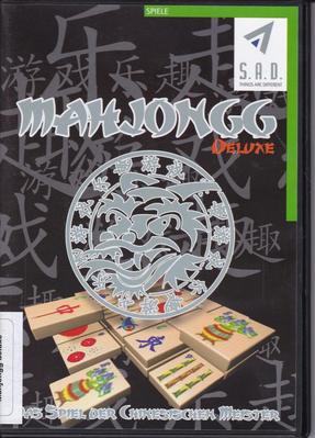 Mahjongg deluxe