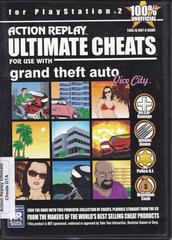 Action Replay Ultimate Cheats GTA