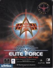 Star Trek Voyager Elite Force