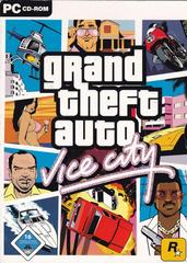 Grand Theft Auto Vice City (Deutsche Version)