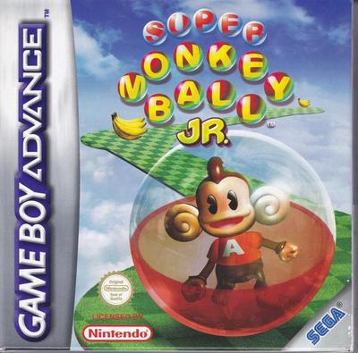 Super Monkey Ball Junior