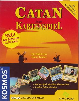 Catan - Das Kartenspiel