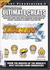 Ultimate Cheats für Tekken 4