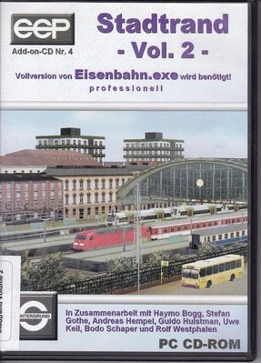 Stadtrand Volume 2