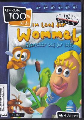 Im Land der Wommel - Abenteuer auf der Insel