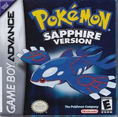 Pokemon Saphir - Edition