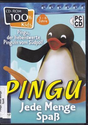 Pingu Jede Menge Spaß