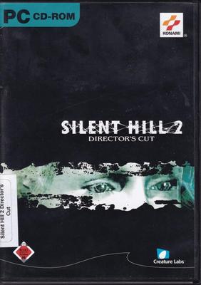 Silent Hill 2 Director's Cut