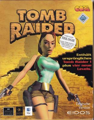 Tomb Raider Trilogie