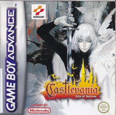 Castlevania : Aria of Sorrow