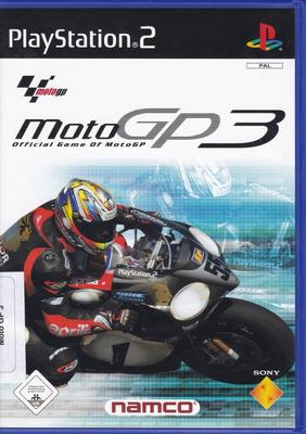 Moto GP 3