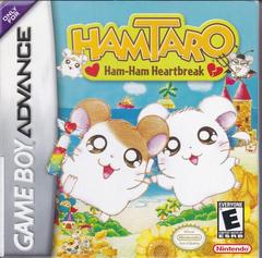 Hamtaro: Ham-Ham Heartbreak