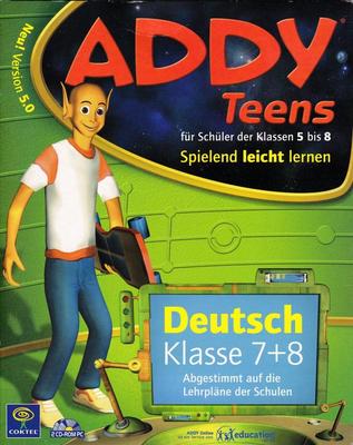 ADDY Deutsch Klasse 7+8