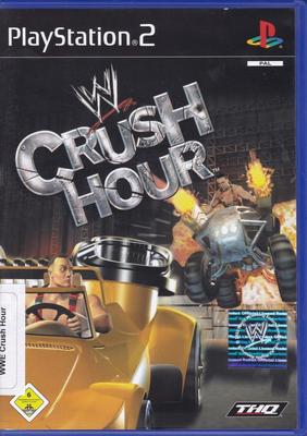 WWE Crush Hour