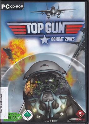 Top Gun Combat Zones