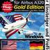 Flugsimulator  A 320 Gold Edition