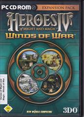 Heroes of Might and Magic - Winds of War