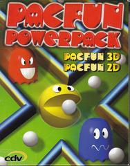 Pac Fun Power Pack 2 D + 3 D