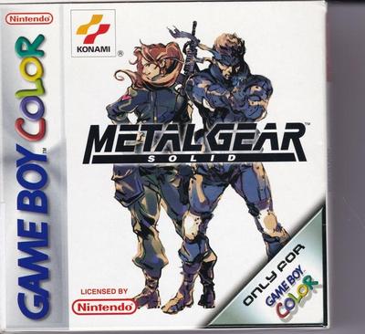 Metal Gear Solid